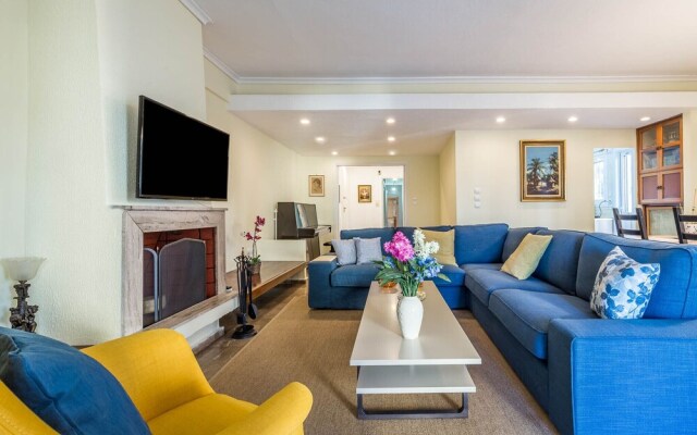 3 bedroom apartment in Palaio Faliro