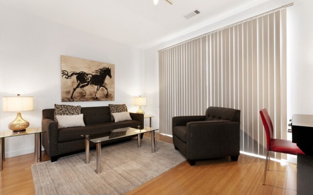 Global Luxury Suites at Downtown Stamford