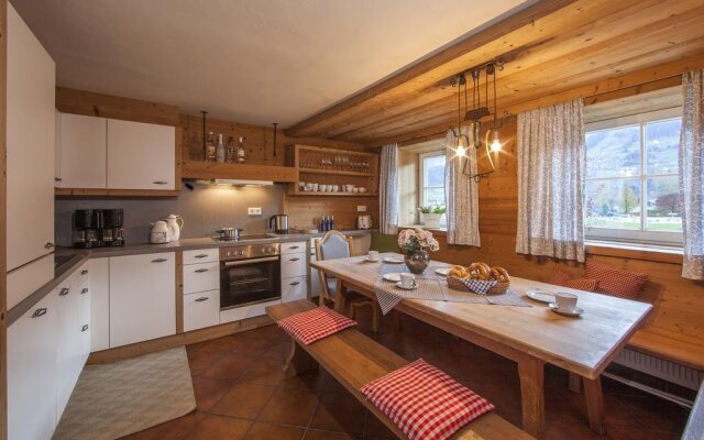 Chalet Dorfbäck