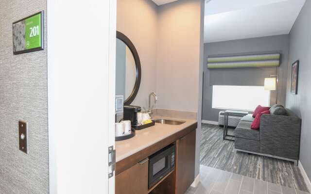 Hampton Inn & Suites Cincinnati Liberty Township