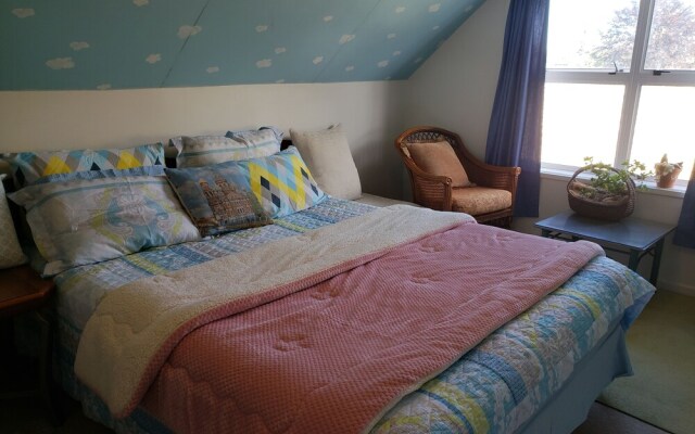 Cozy Room by Sarah