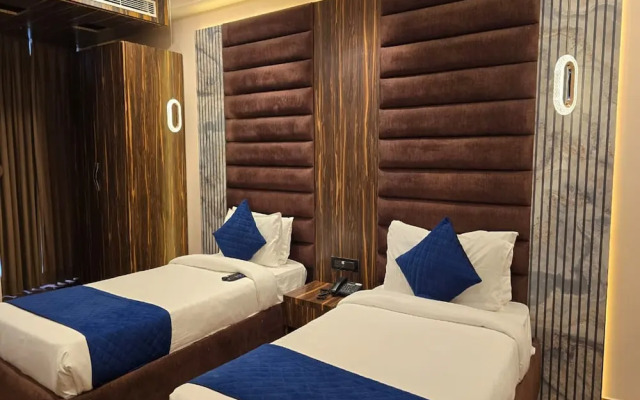 Hotel KHS Landmark Prayagraj - The Boutique Hotel