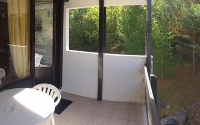 Appartement Enchastrayes, 1 pièce, 4 personnes - FR-1-165A-31