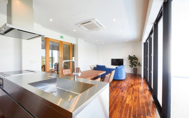 E-horizon Resort Premium sesokoD