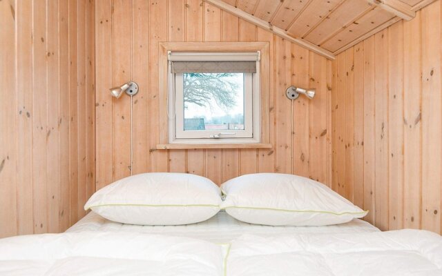 Seclusive Holiday Home in Jutland near Sea
