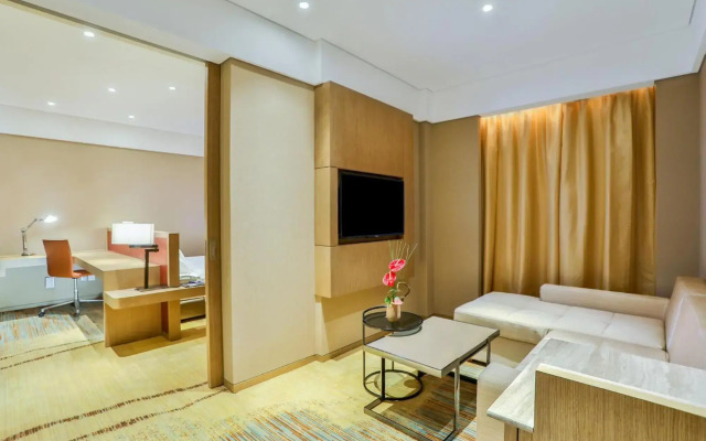 Holiday Inn Express Chengdu Wenjiang Hotspring by IHG