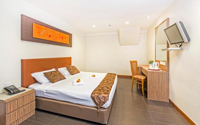 Hotel 81 Tristar