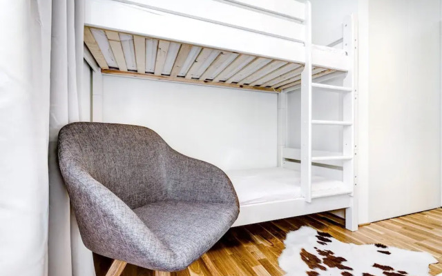 Appartement Scesaplana