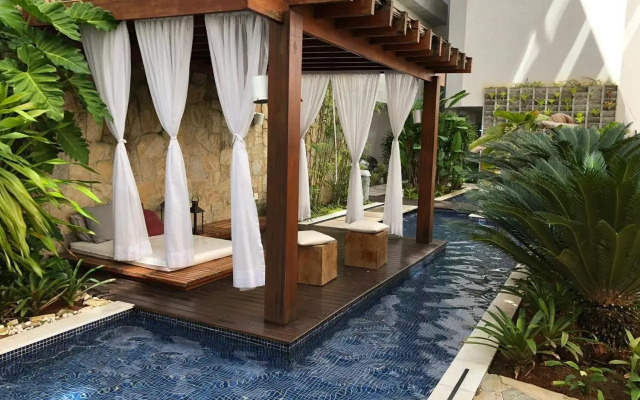 Mandai 02 suítes apt 101 MC temporadas