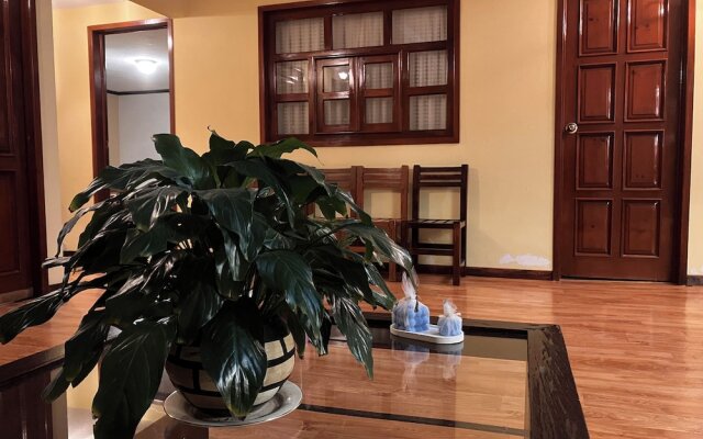 Hotel Santa Fe Chignahuapan