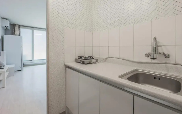 Sokcho World Pet-friendly Pension