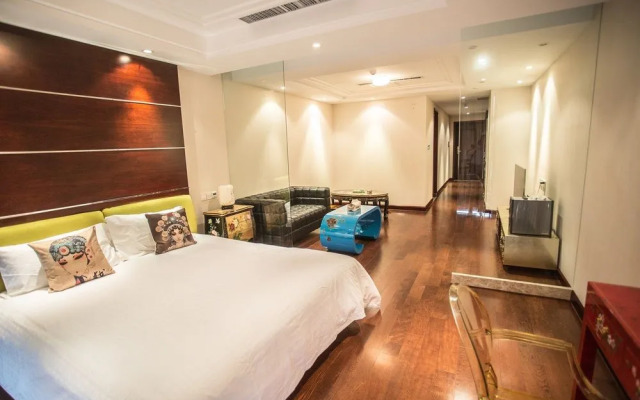 Le Jia Xuan Boutique Apt-Wusi Square