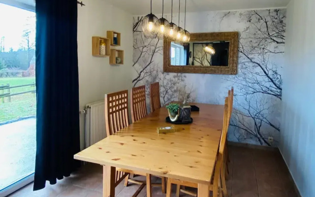 Picture Perfect Holiday Home in Sourbrodt
