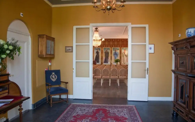 Stadspaleis Hotel OldRuitenborgh