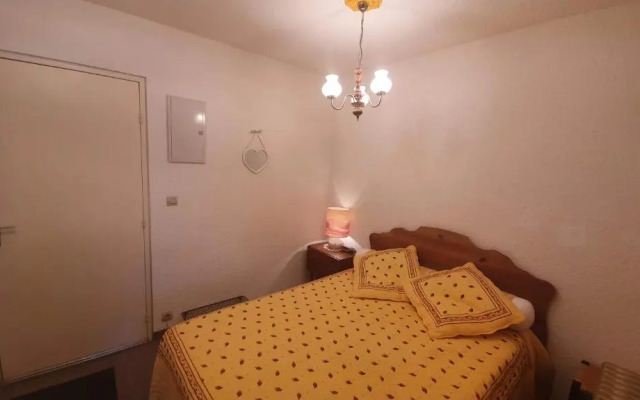 Charmant Studio Rez-De-Neige Chabanon