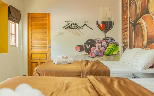 Apinya Resort Bangsarey
