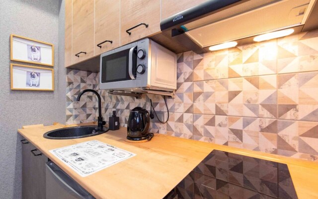 Апартаменты More на Эстонской, 37, к. 2, кв 64 2