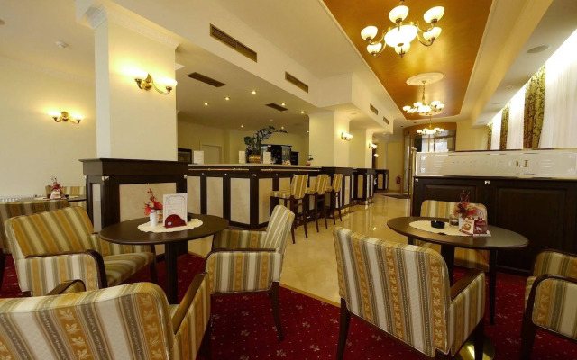 Spa Hotel Čajkovskij