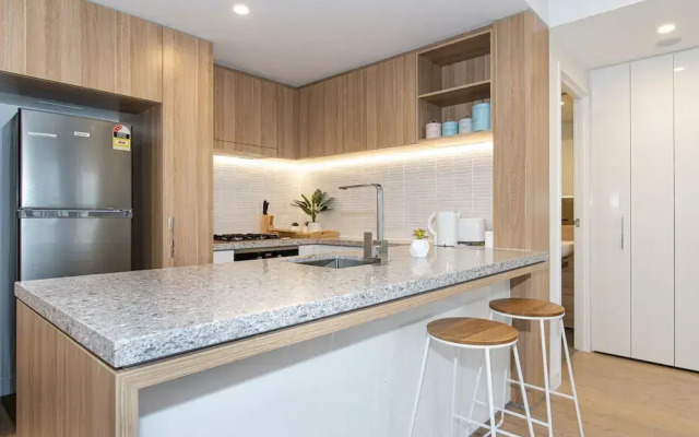 Hostrelax Residences on South Bank