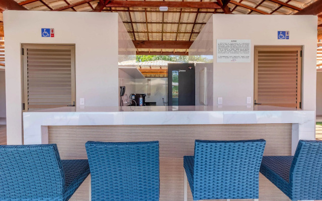 IT31 Ótimo Apt 2 Quartos - Recanto da Lagoa