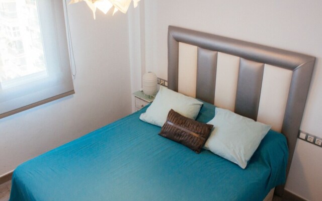 Loft en Residencial 1a Linea con piscina