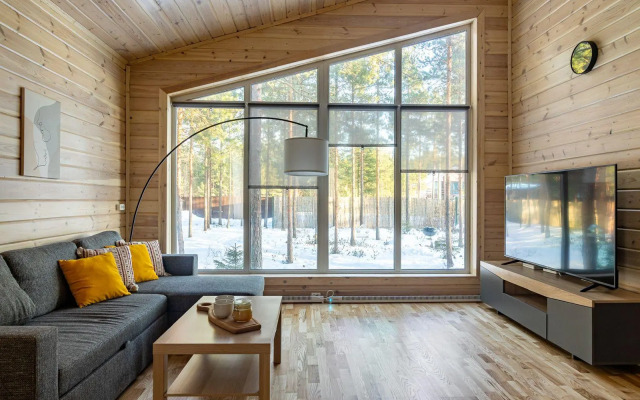 Хижины СНТ Северная жемчужина