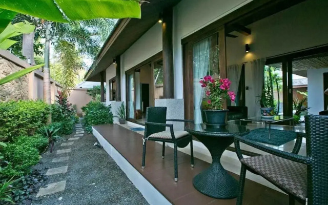2 Bedroom Pool Villa 4 min walk to beach SDV032-By Samui Dream Villas