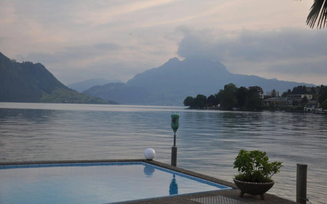 Hotel Central am See