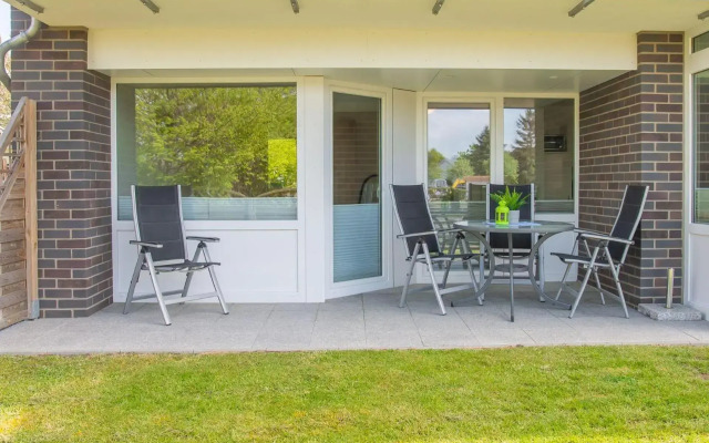 Haus Strandburg Dünengras