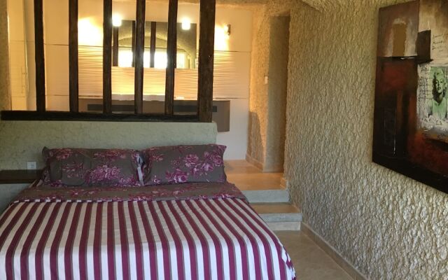 SO TROGLO - Chambres troglodytes de charme