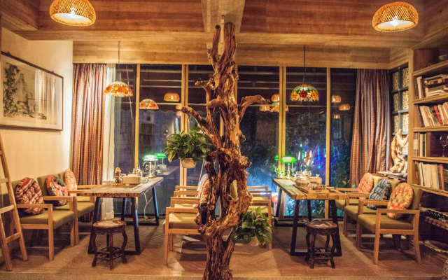 Meizhou See You Again Hostel