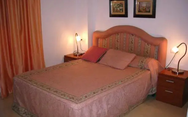 Apartamentos Marina Park