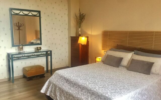 Hotel Monumento Almenara de Copau