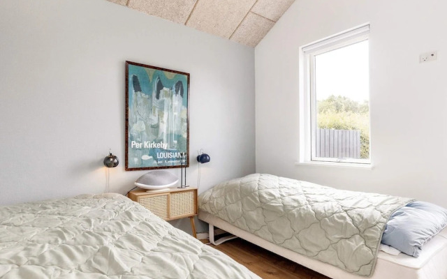 6 Person Holiday Home in Nysted-by Traum