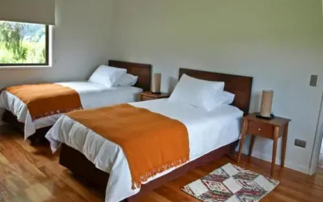 Cabañas de Quitacalzón