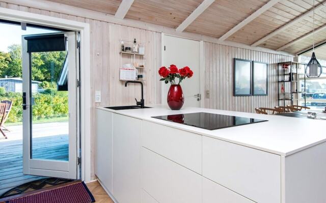 8 Person Holiday Home in Juelsminde