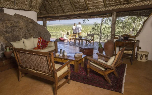 Elewana Elsa’s Kopje