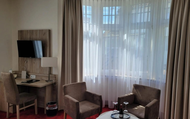 Hotel Rosengarten
