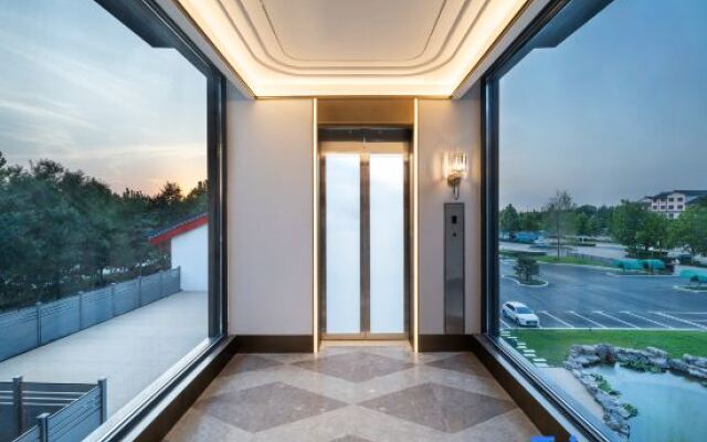 Qingzhou Ancient city Manxin Hotel
