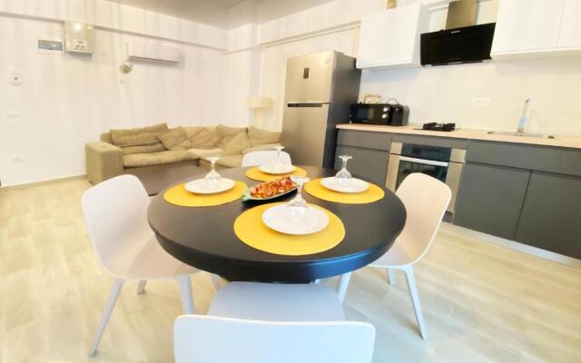 ApartHotelMamaiaNord Tomis Villa Promenada