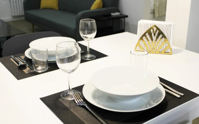 Apartamenticos Plaza de Sas I