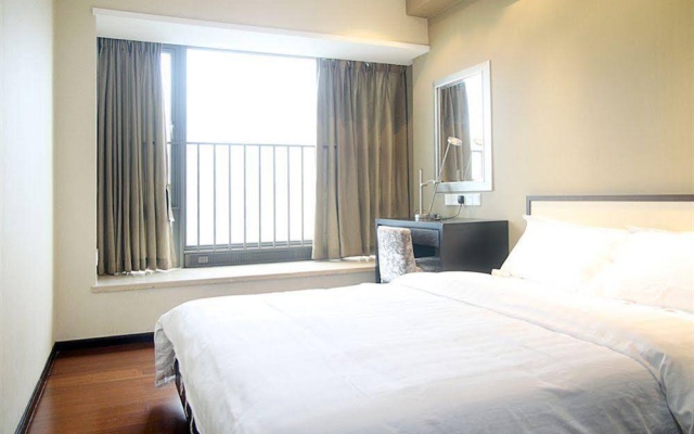 Private Enjoy Home Apartment (The New Pearl River Shore Apartment) – Guest Rooms – Guangzhou