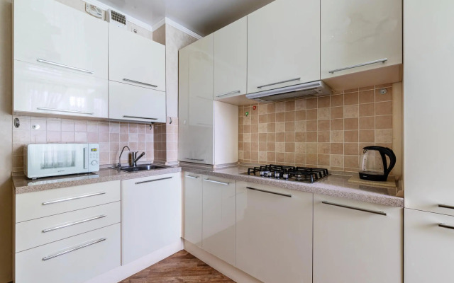 Апартаменты на улице Чернышевского 16