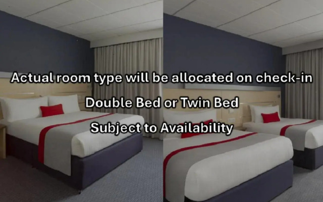 Holiday Inn Express - Edinburgh City Centre by IHG