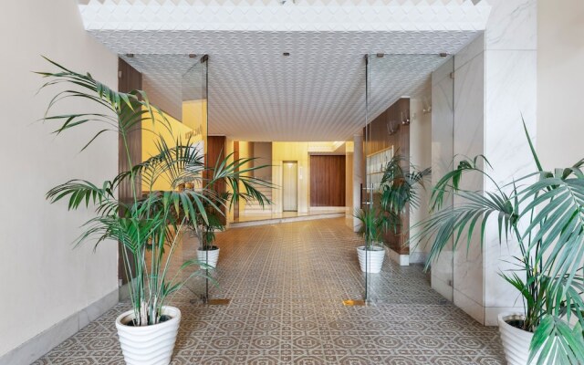 Voguish Apartment in Sanremo near Beach