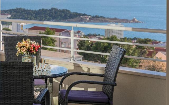 The View Makarska Apartment NH