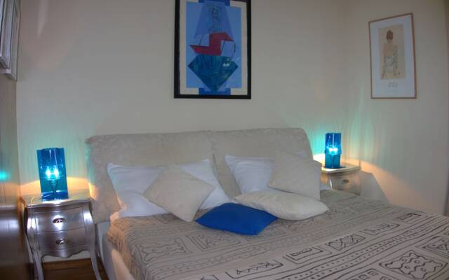 Appartement Monte Carlo Vue Mer Piscine
