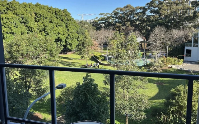 Sydney Central Apartments