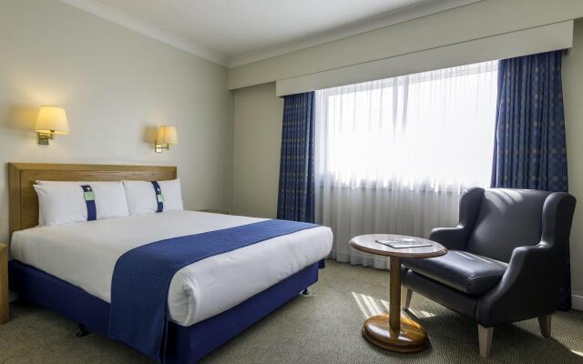 Best Western London Heathrow Ariel Hotel