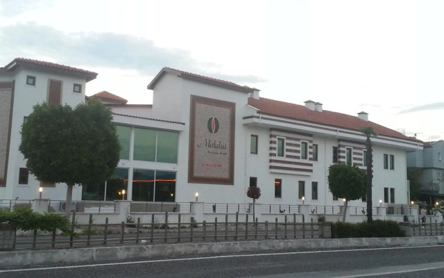 Malahit Exclusive City Hotel